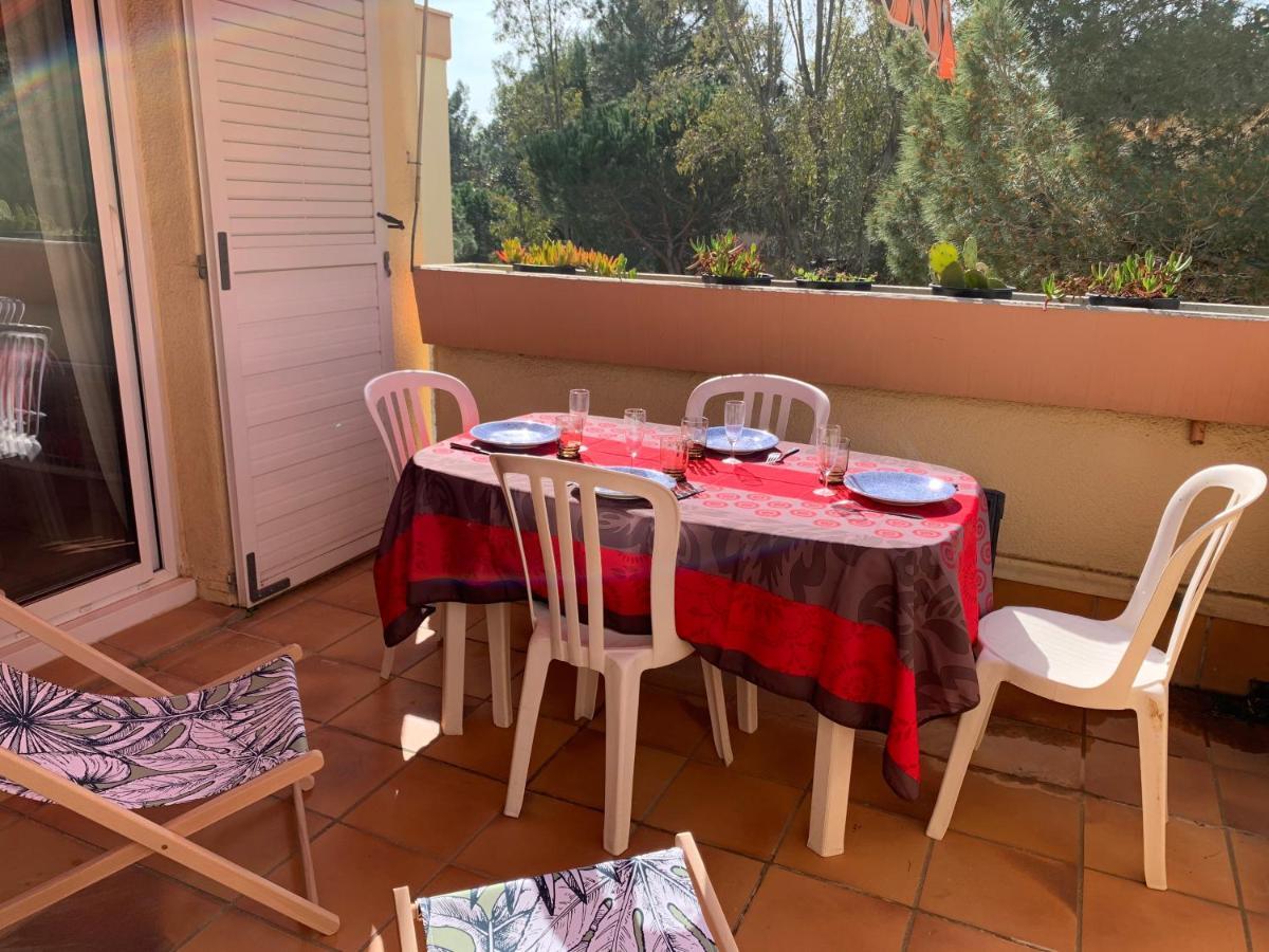 Boramars By Bellavista - Climatise - 200M De La Plage - Terrasse Argelès-sur-Mer Esterno foto